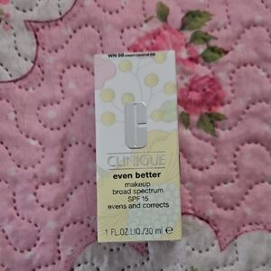 Clinique Even Better Makeup SPF 15 - Cream Caramel